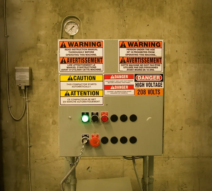 Electrical Utilities — RE&D Safety IDs