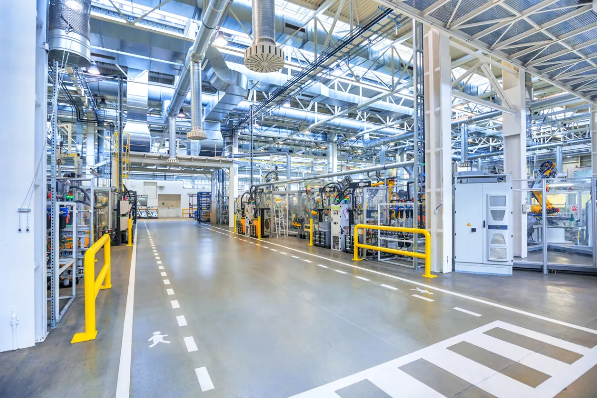 Manufacturing — RE&D Safety IDs