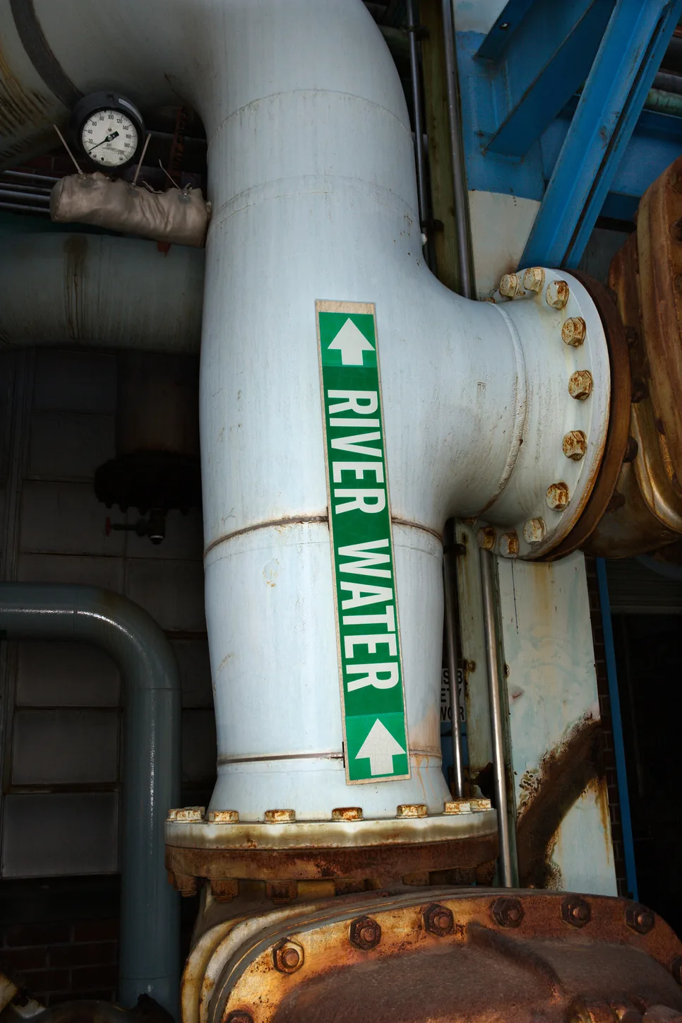 Pipe Markers — RE&D Safety IDs